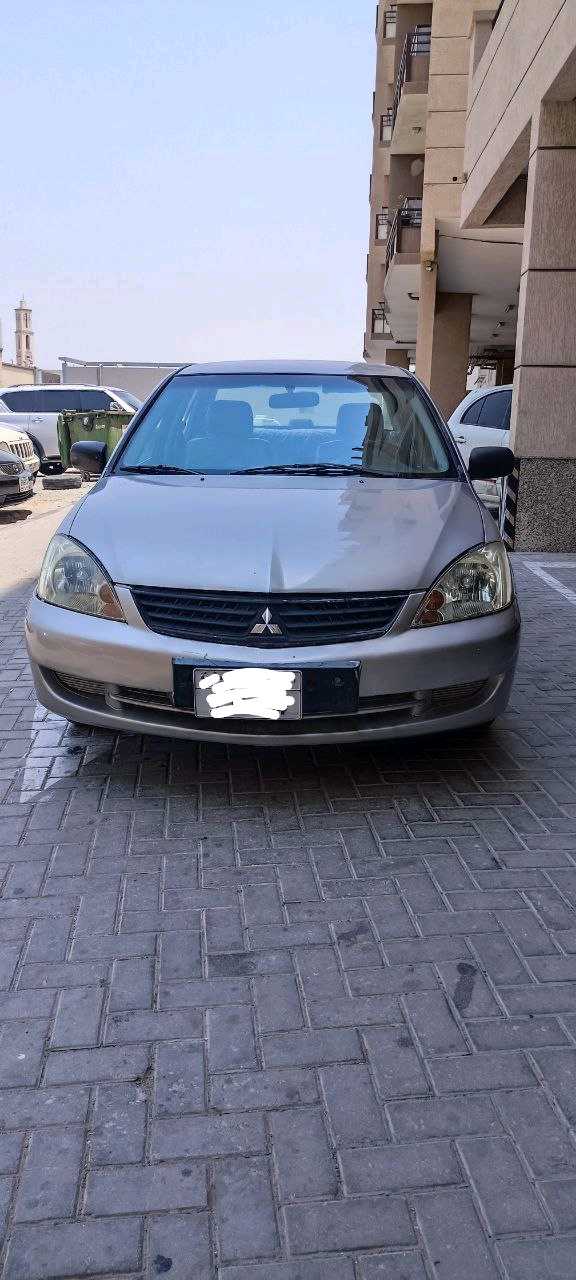 Car Image 2010 MITSUBISHI LANCER 