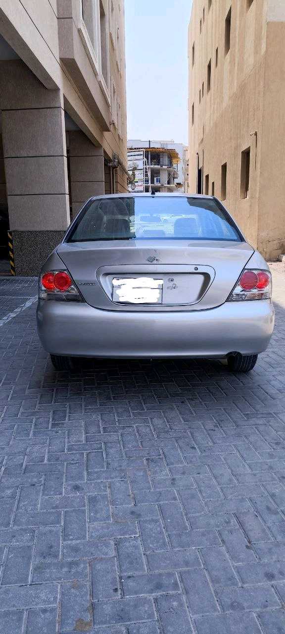 Car Image 2010 MITSUBISHI LANCER 
