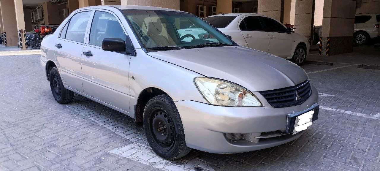 Car Image 2010 MITSUBISHI LANCER 