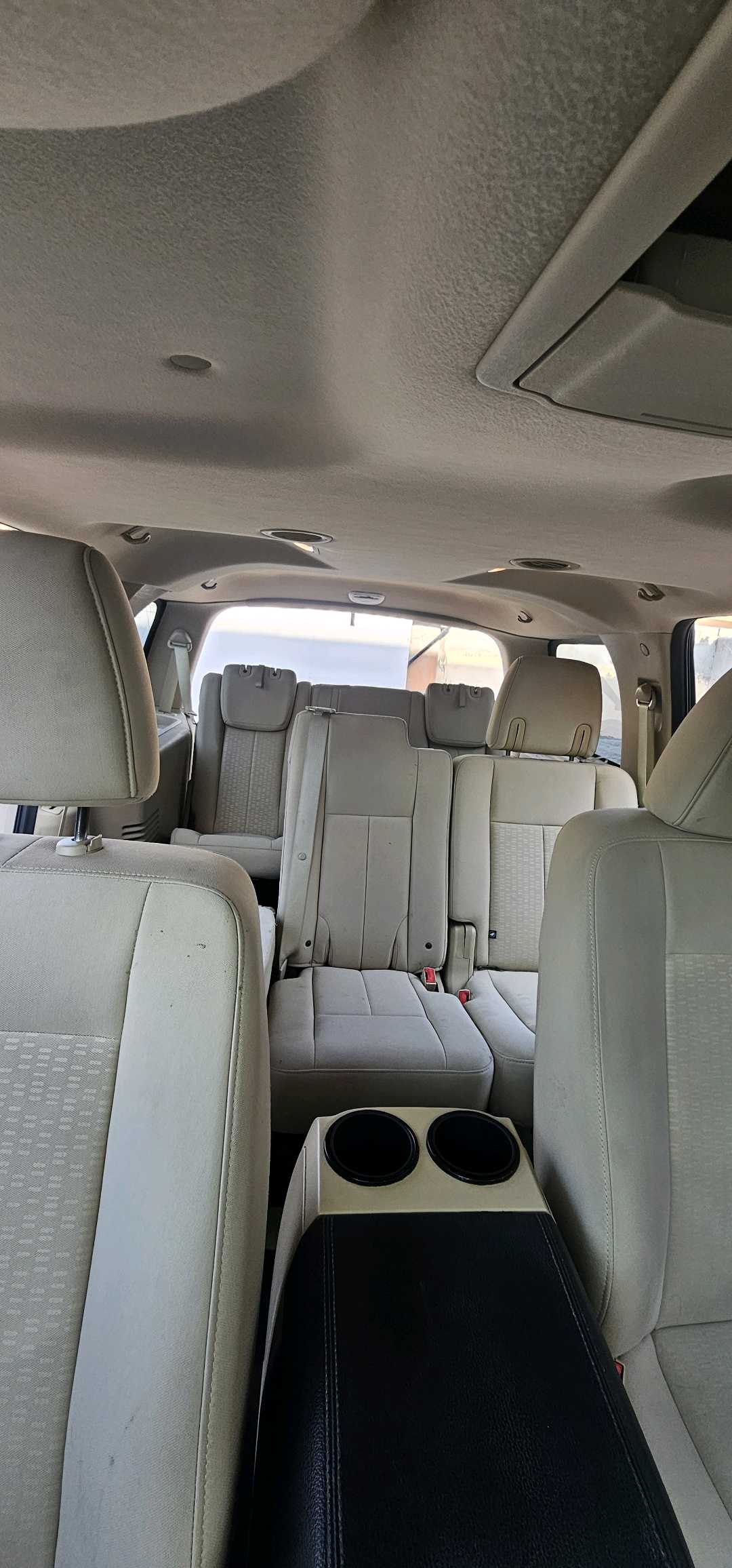 Car Image 2017 FORD EXPEDITION Limited