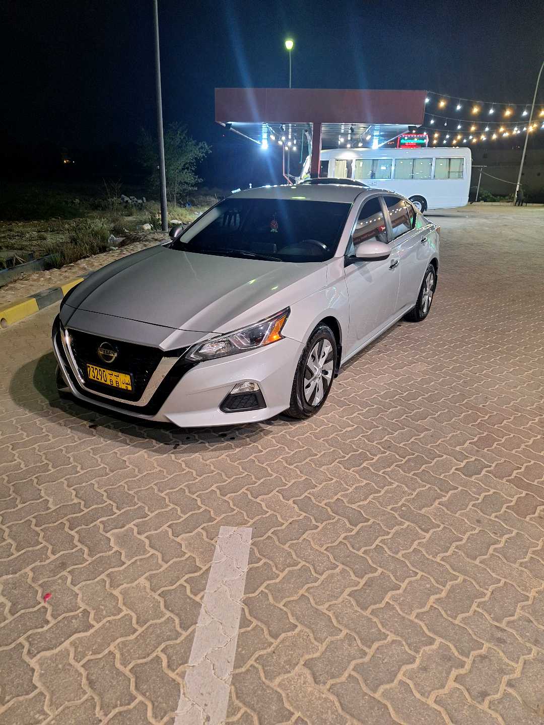 نيسان التيما S 2019