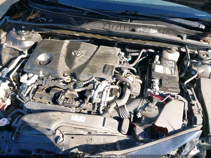 Car Image 2019 TOYOTA CAMRY