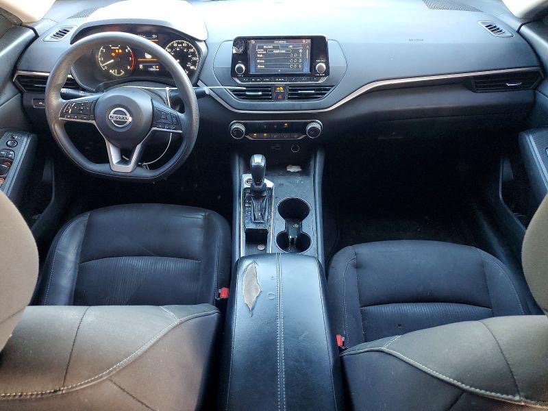 Car Image 2021 NISSAN ALTIMA