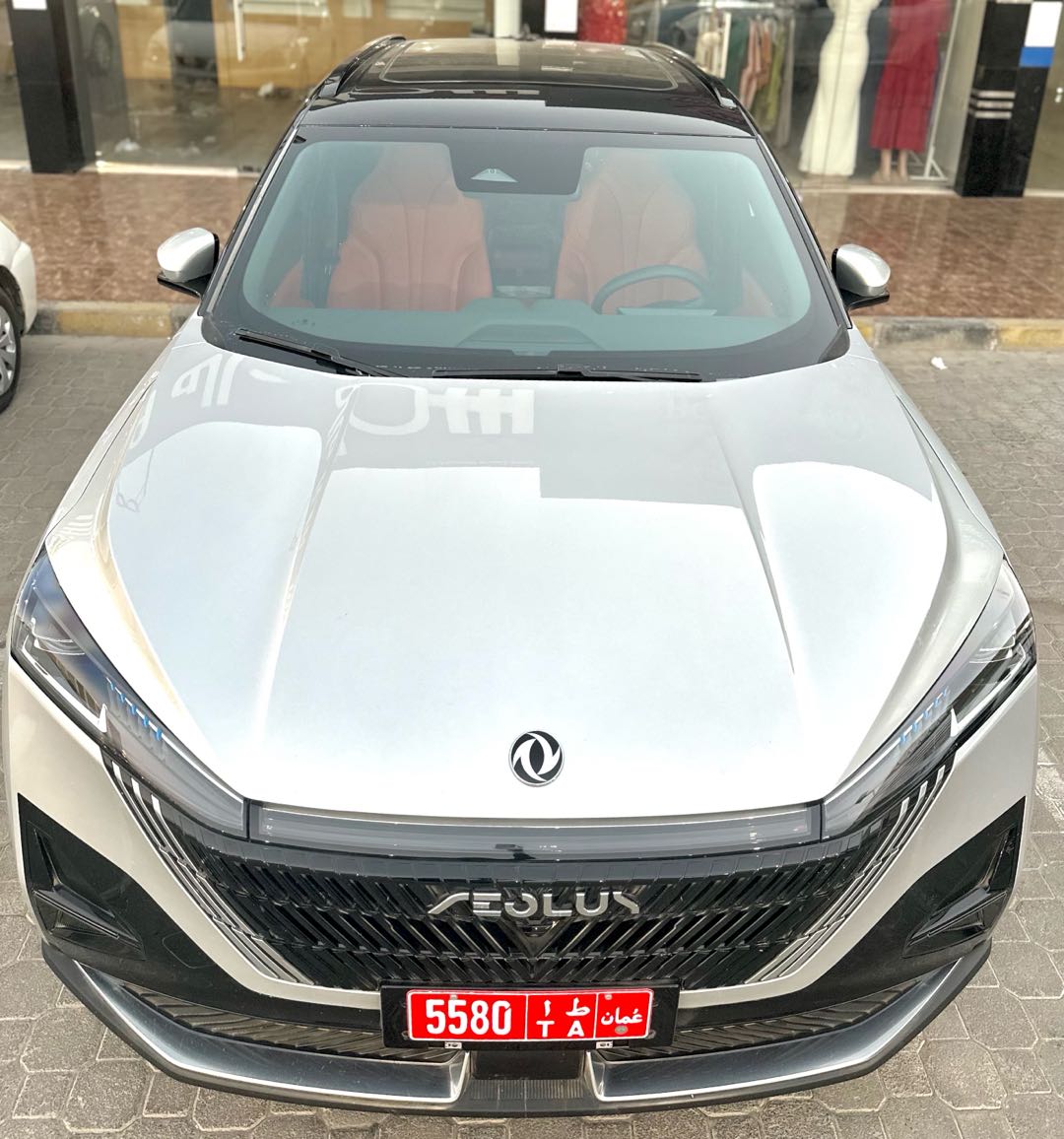دونغفنغ IX5 2026