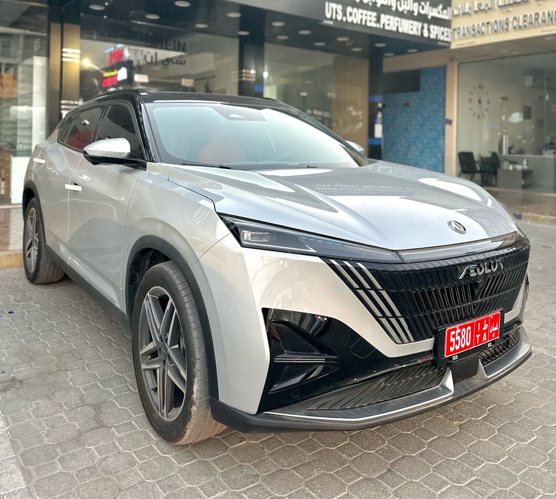دونغفنغ IX5 2026