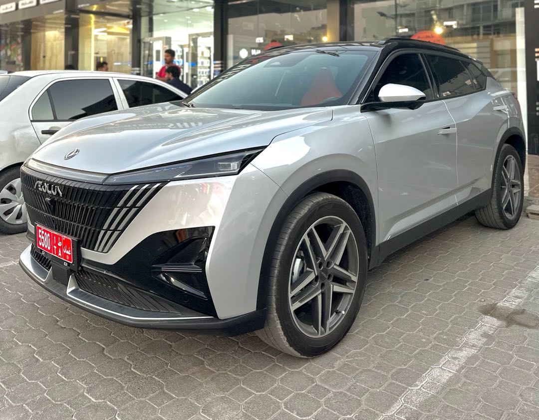 دونغفنغ IX5 2026