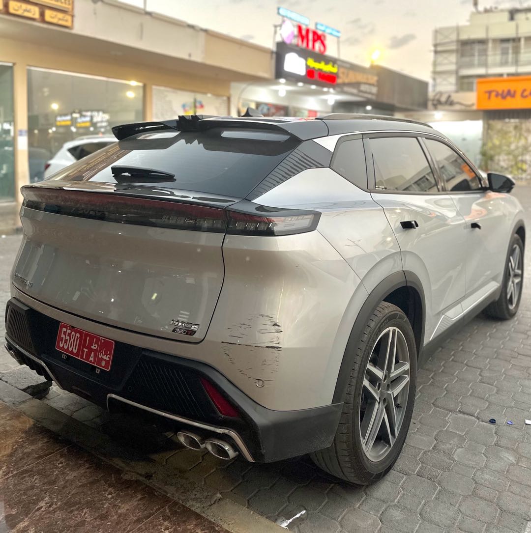 دونغفنغ IX5 2026