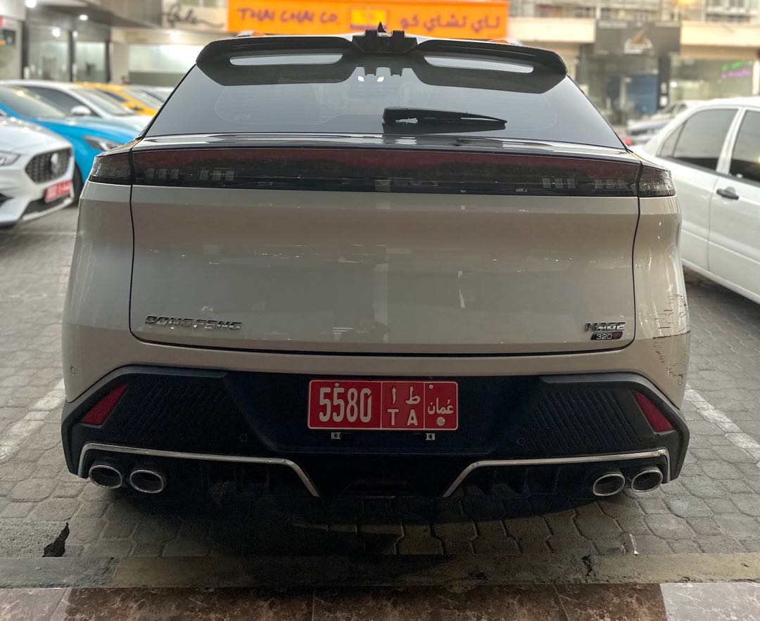 دونغفنغ IX5 2026