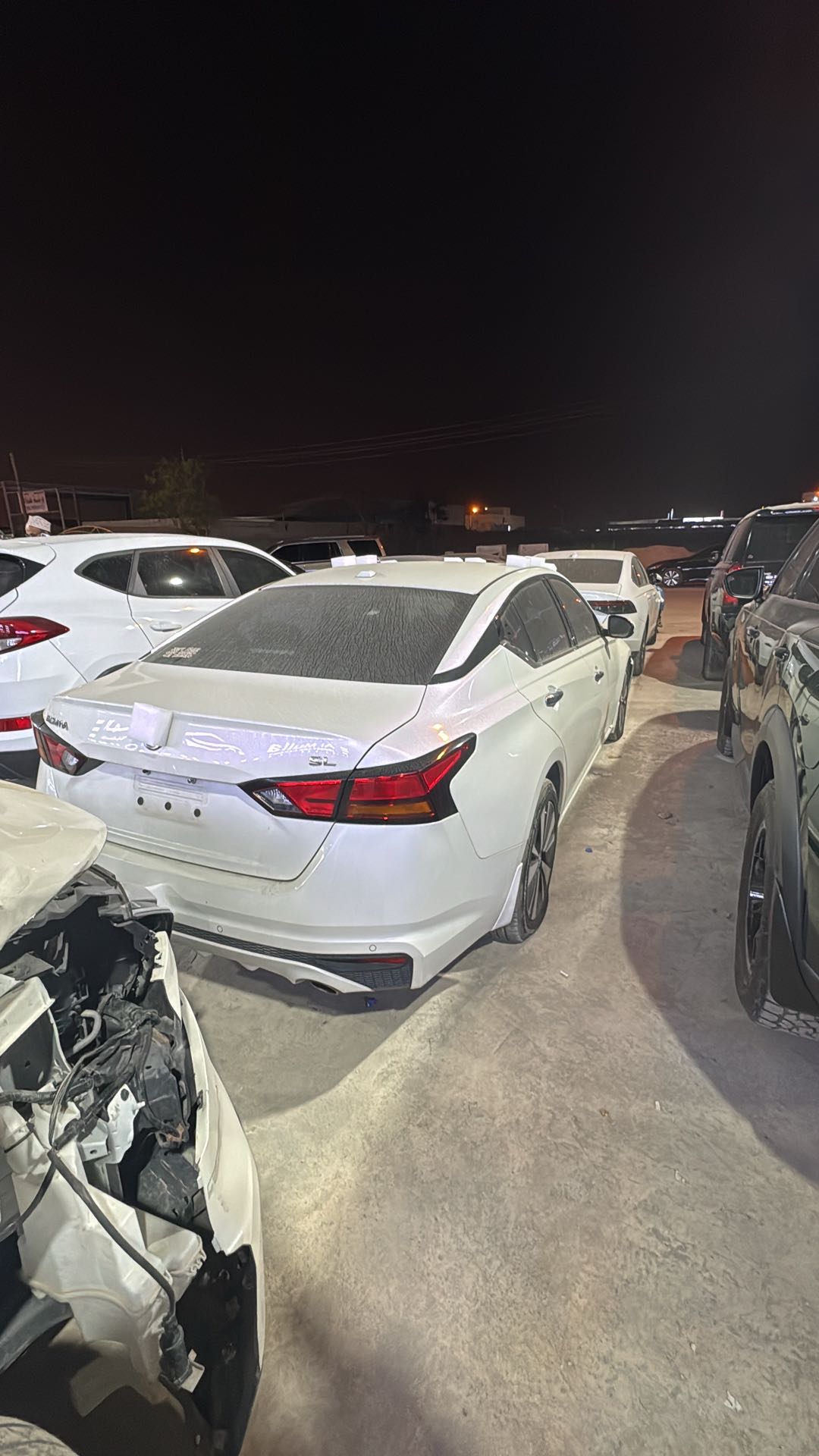 Car Image 2019 NISSAN ALTIMA
