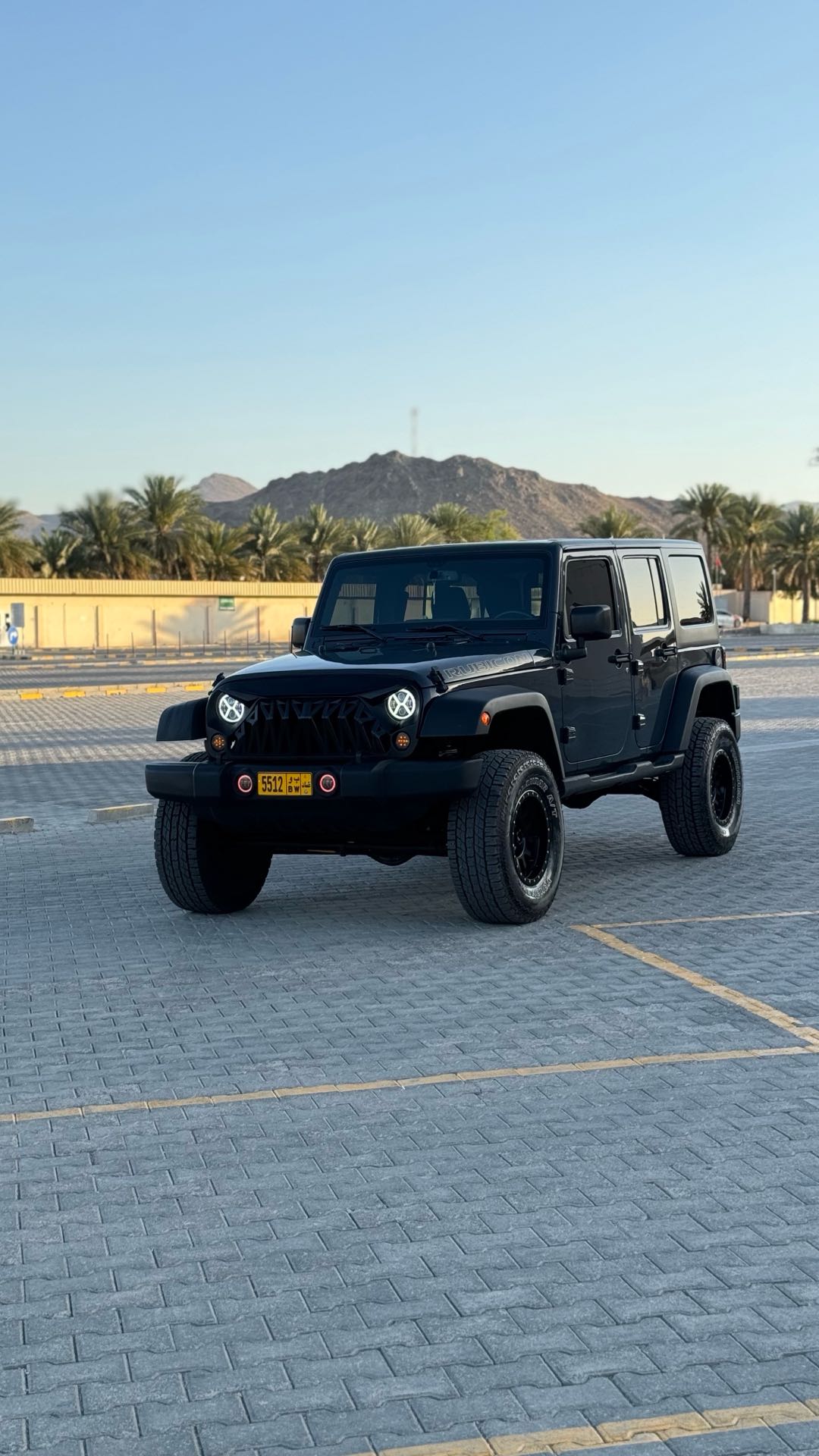 Car Image 2018 JEEP WRANGLER Rubicon