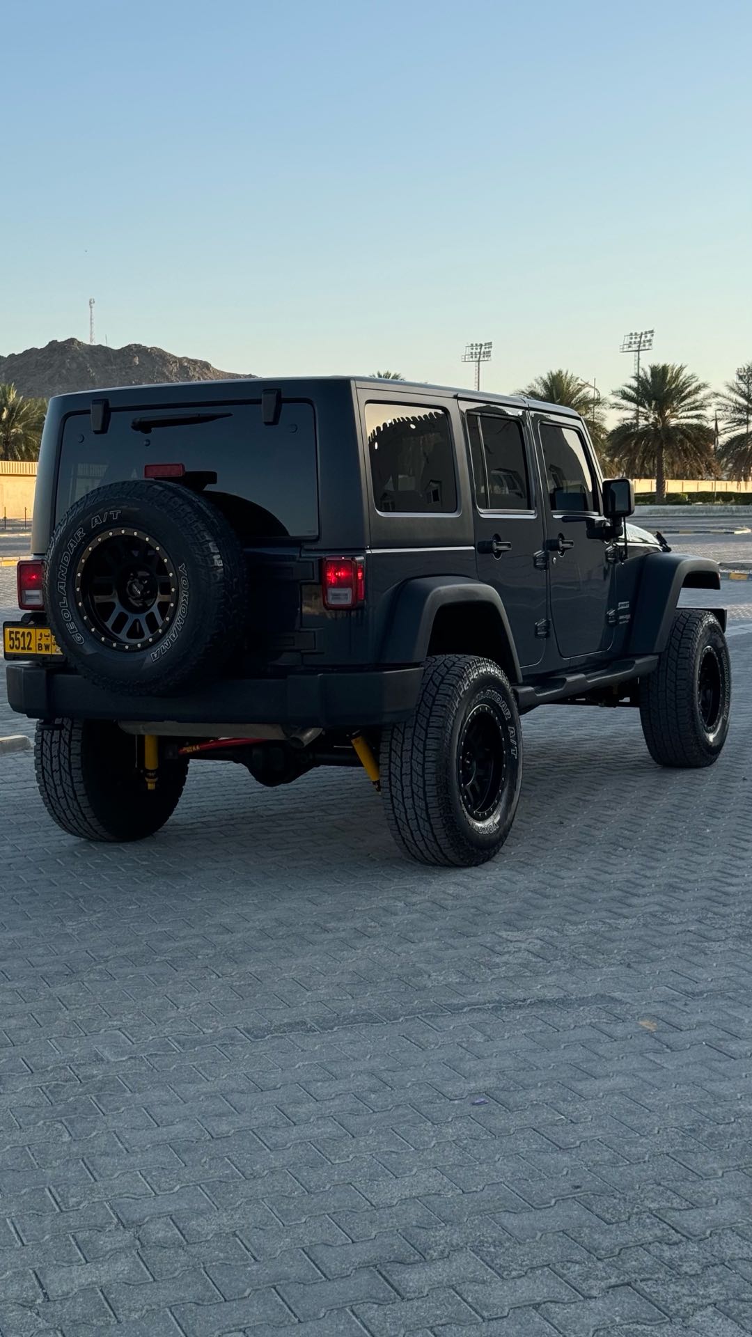 Car Image 2018 JEEP WRANGLER Rubicon