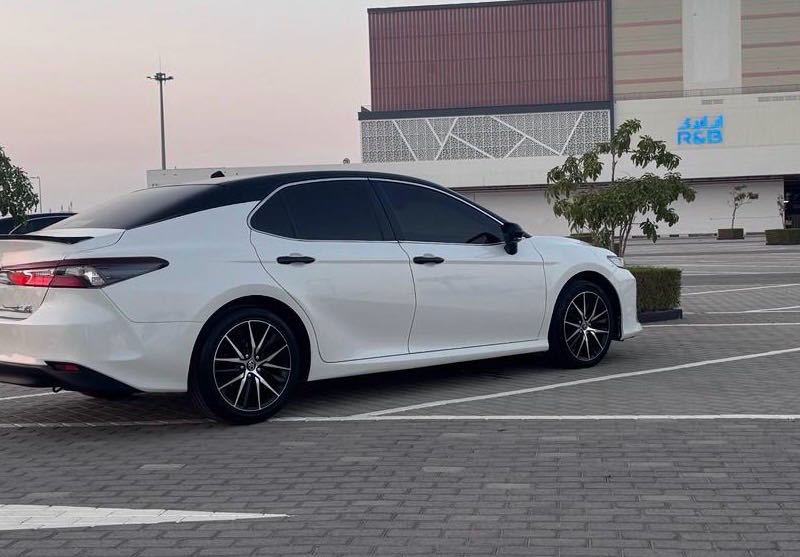 TOYOTA CAMRY 2022