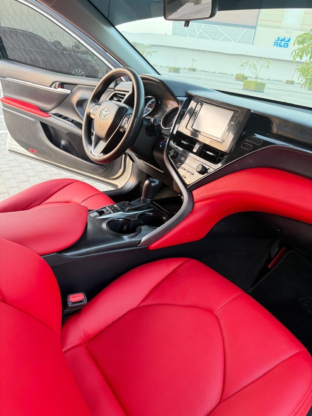 TOYOTA CAMRY 2022