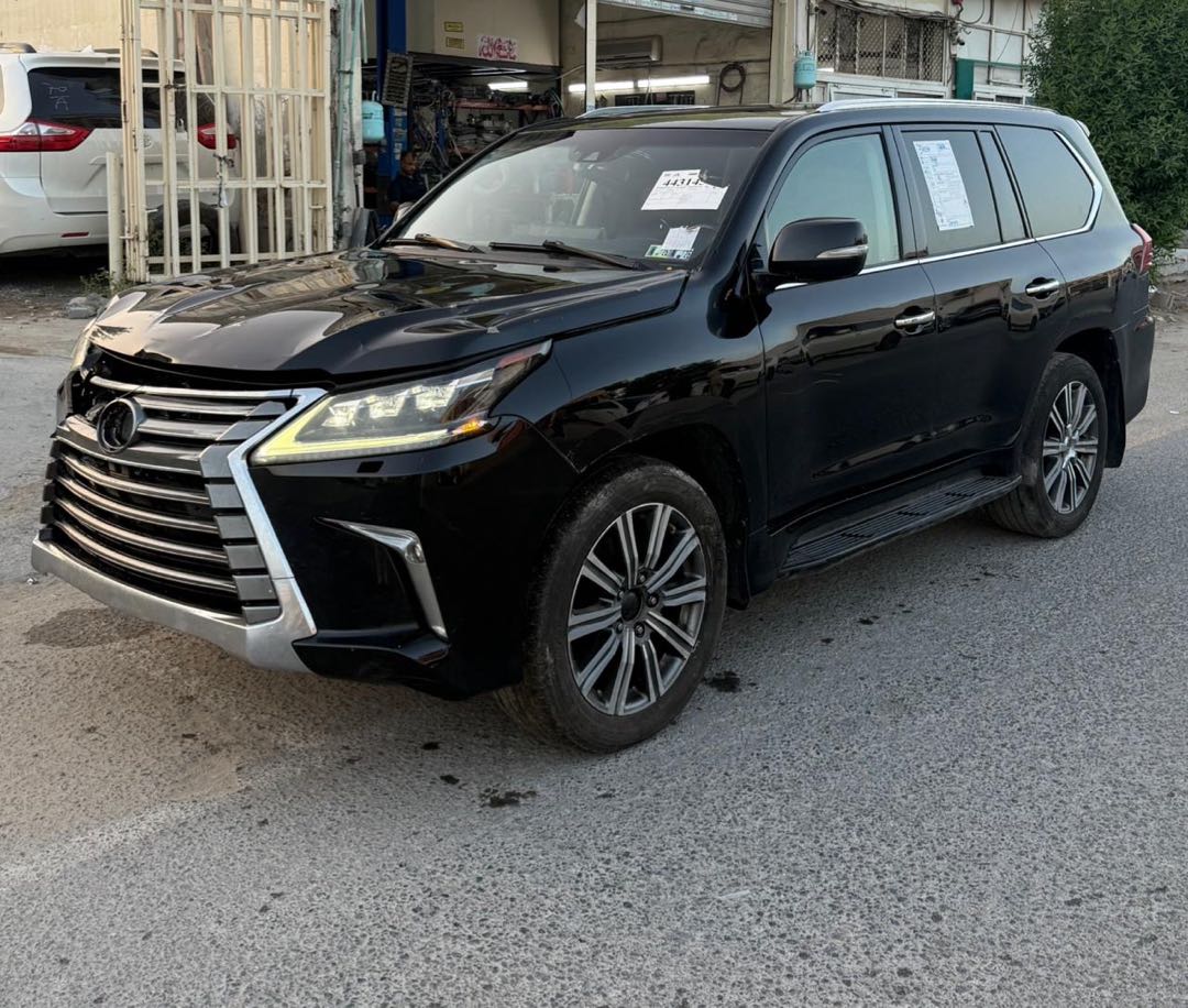 لكزس LX 570 2017
