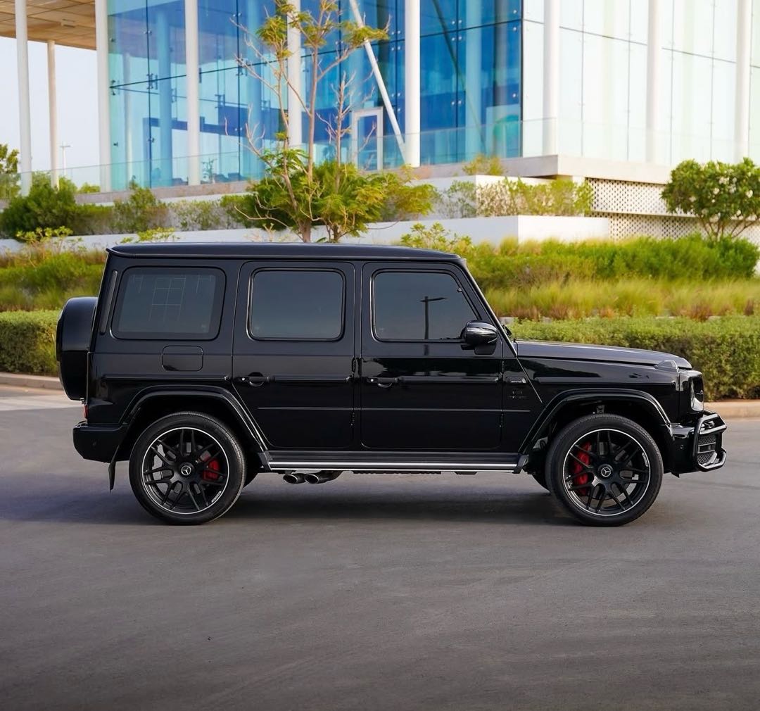 MERCEDES G CLASS 2020