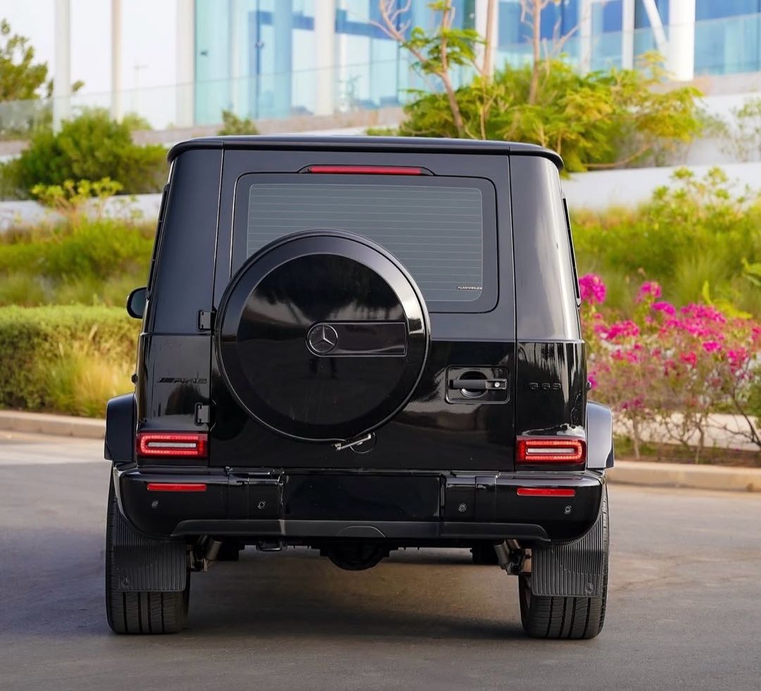 MERCEDES G CLASS 2020