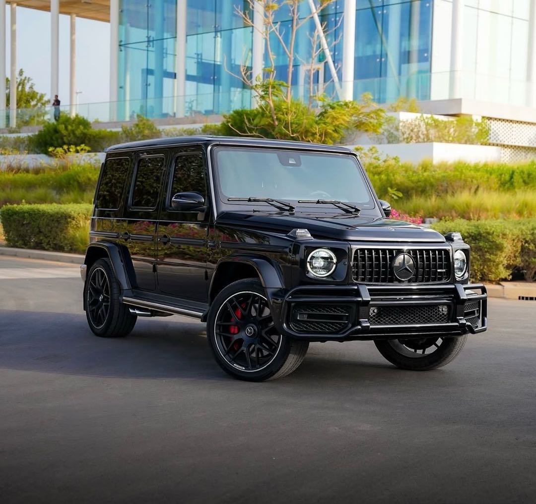 MERCEDES G CLASS 2020