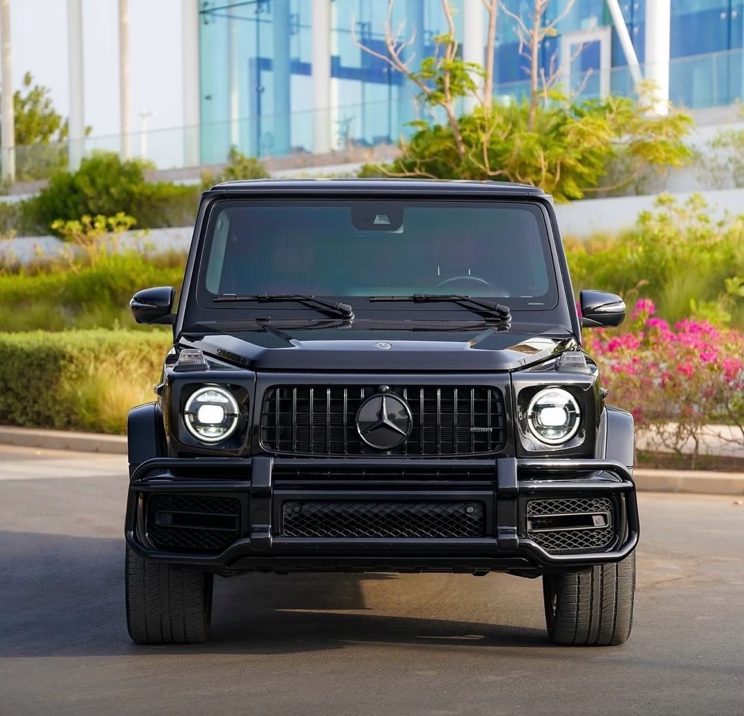 MERCEDES G CLASS 2020