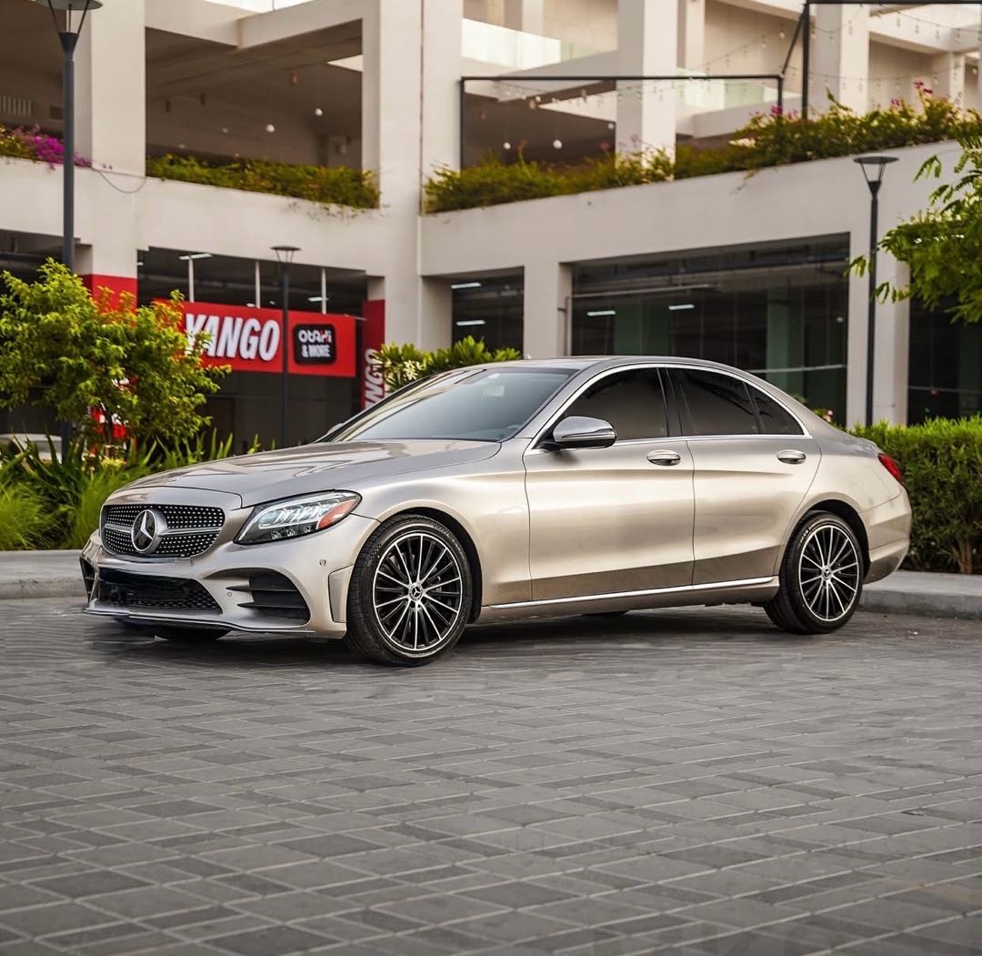 مرسيدس C Class 2020