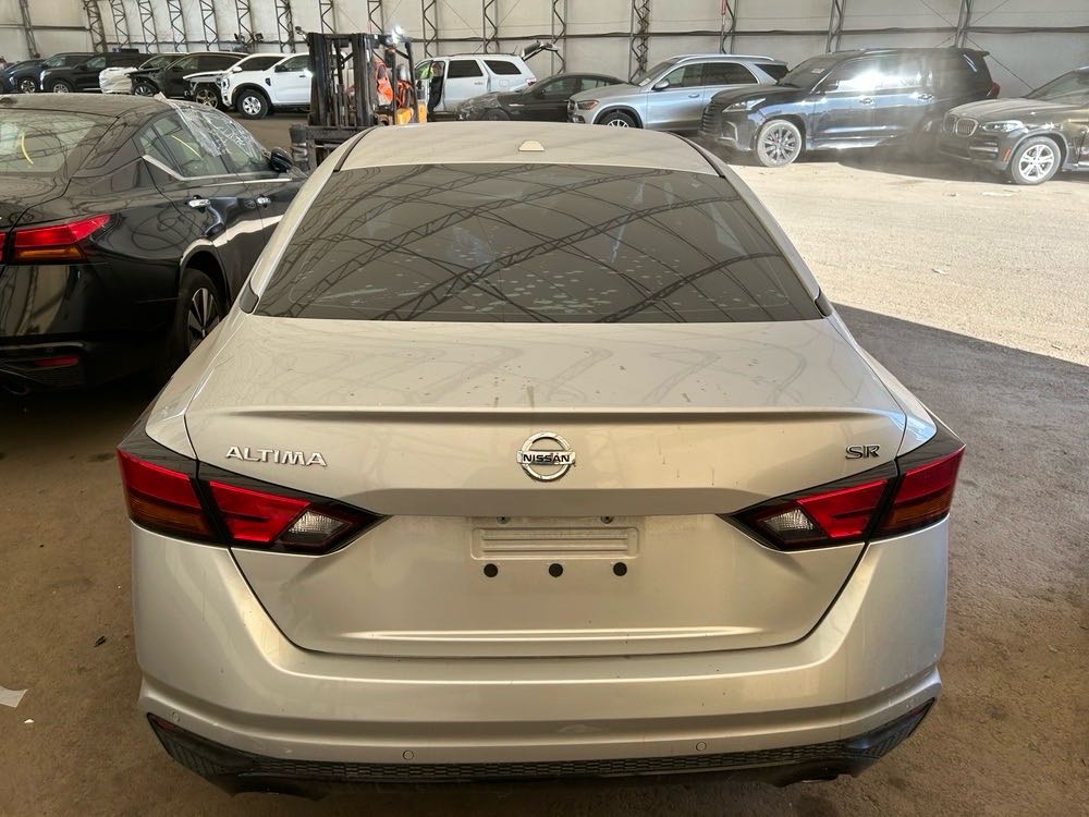 Car Image 2020 NISSAN ALTIMA