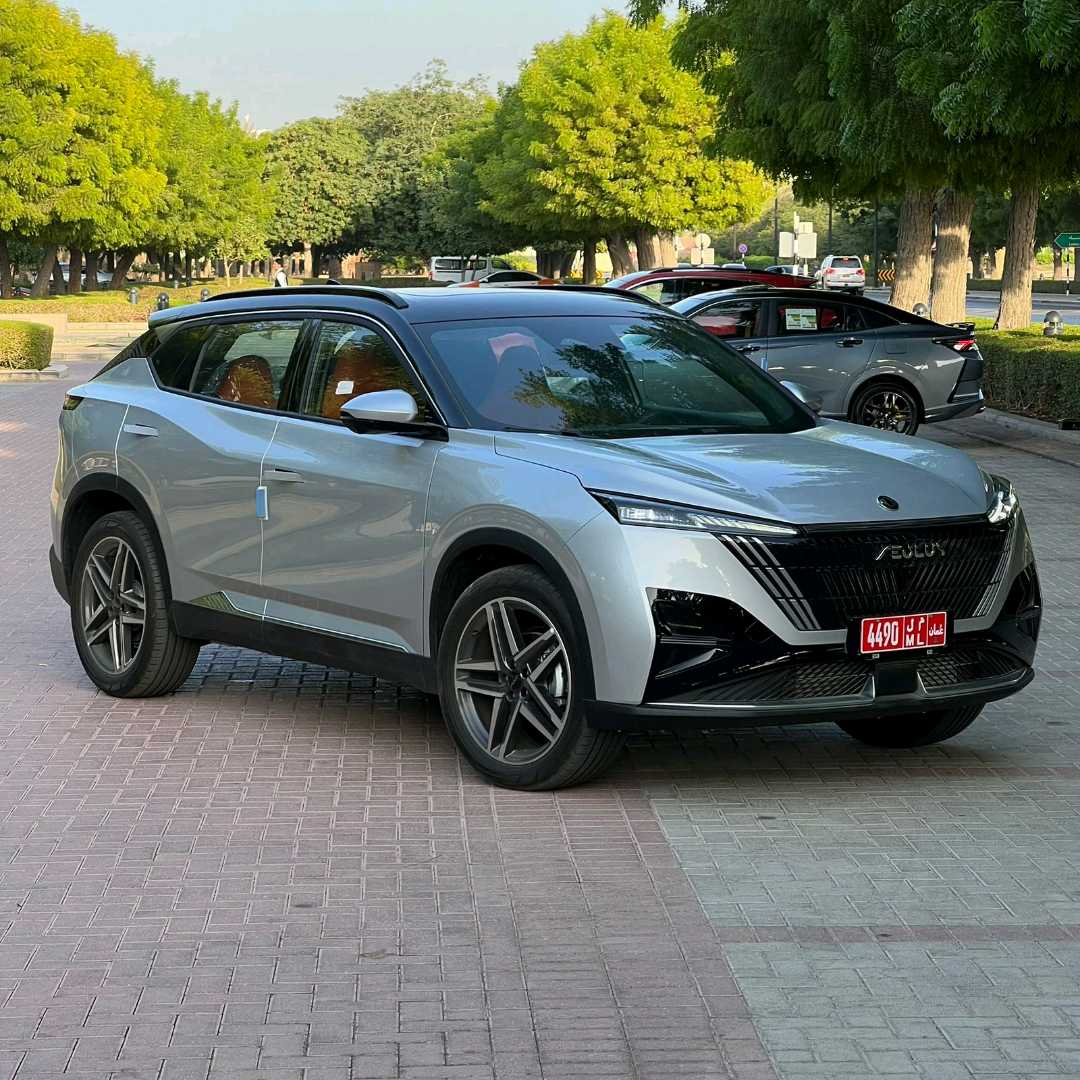 دونغفنغ IX5 2025