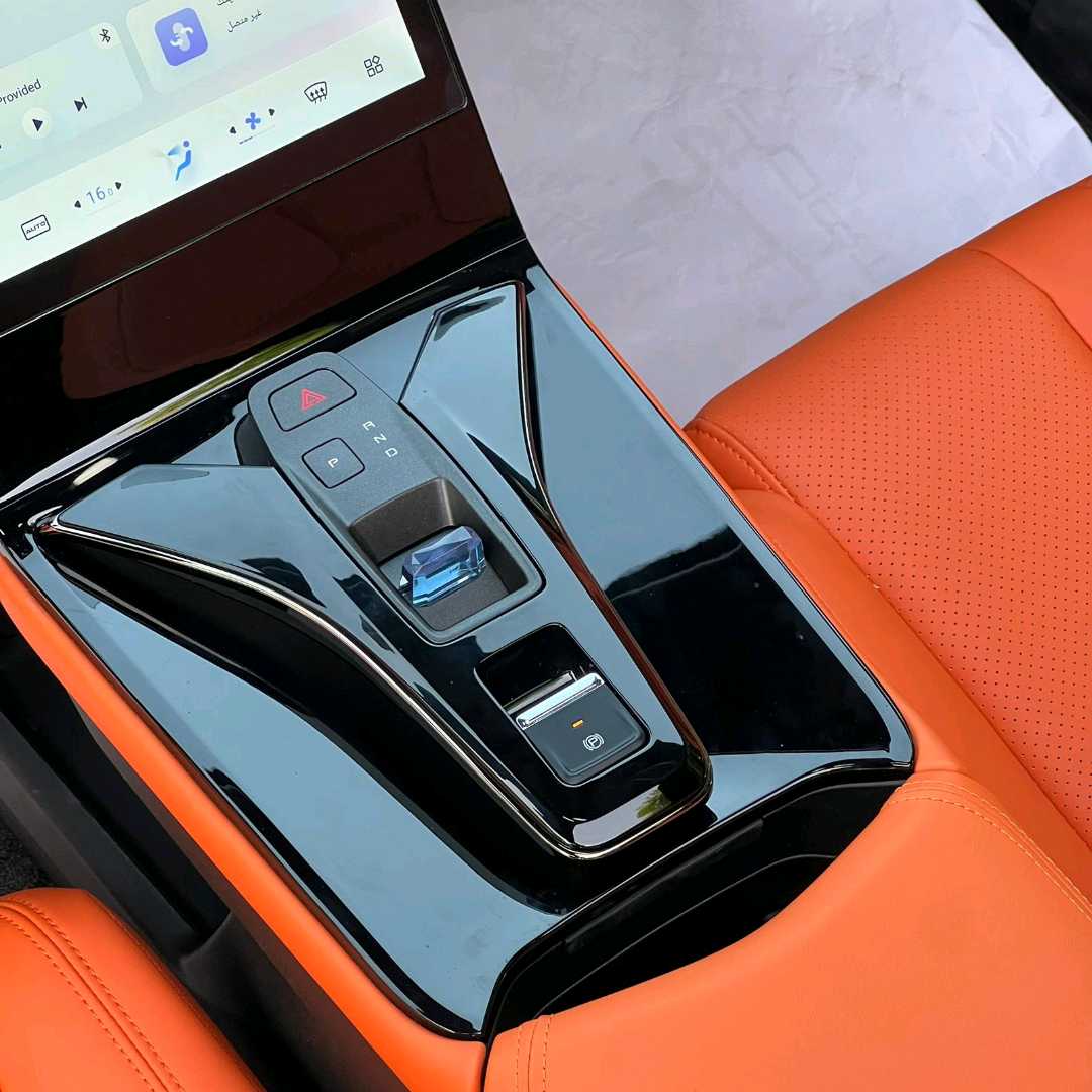 دونغفنغ IX5 2025