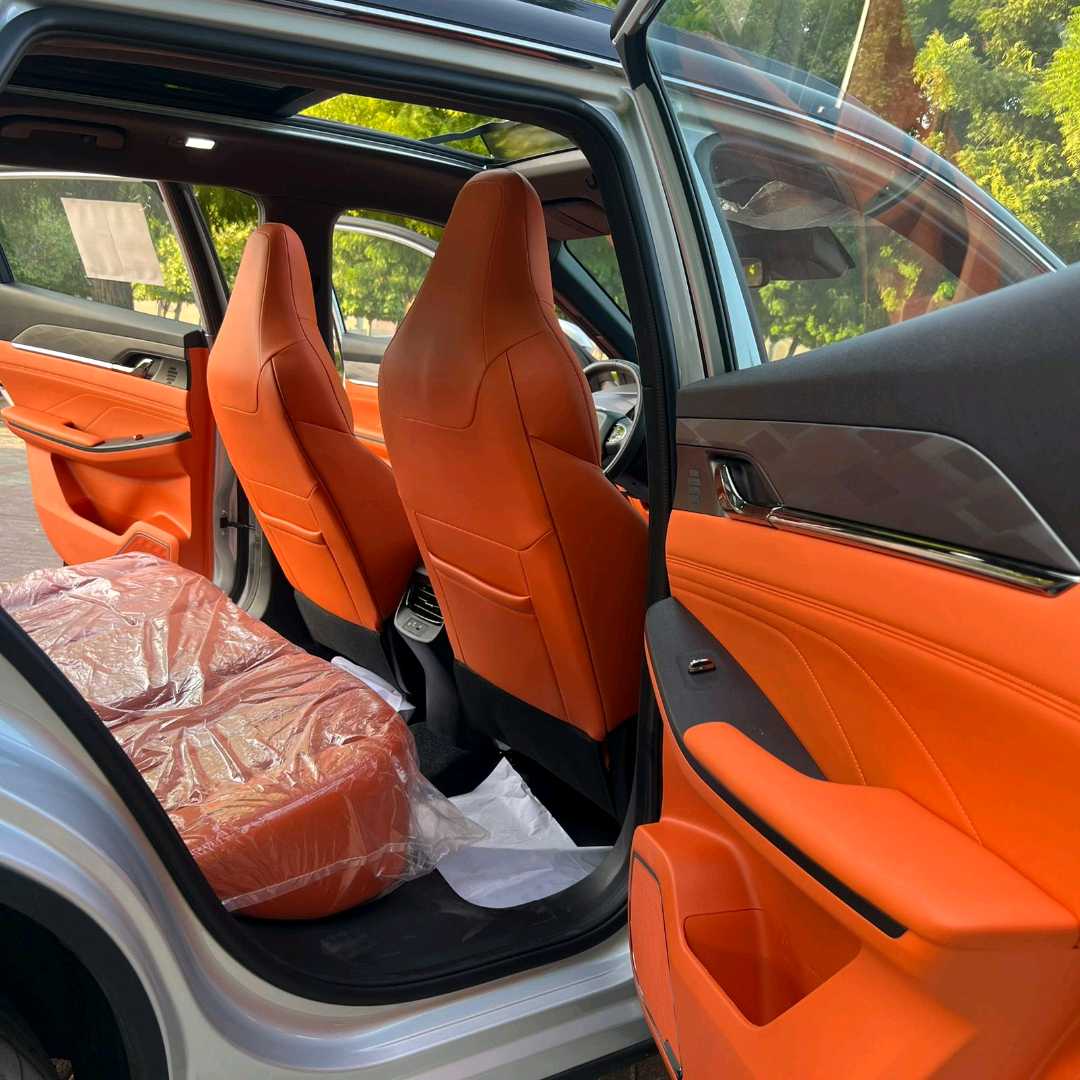 دونغفنغ IX5 2025