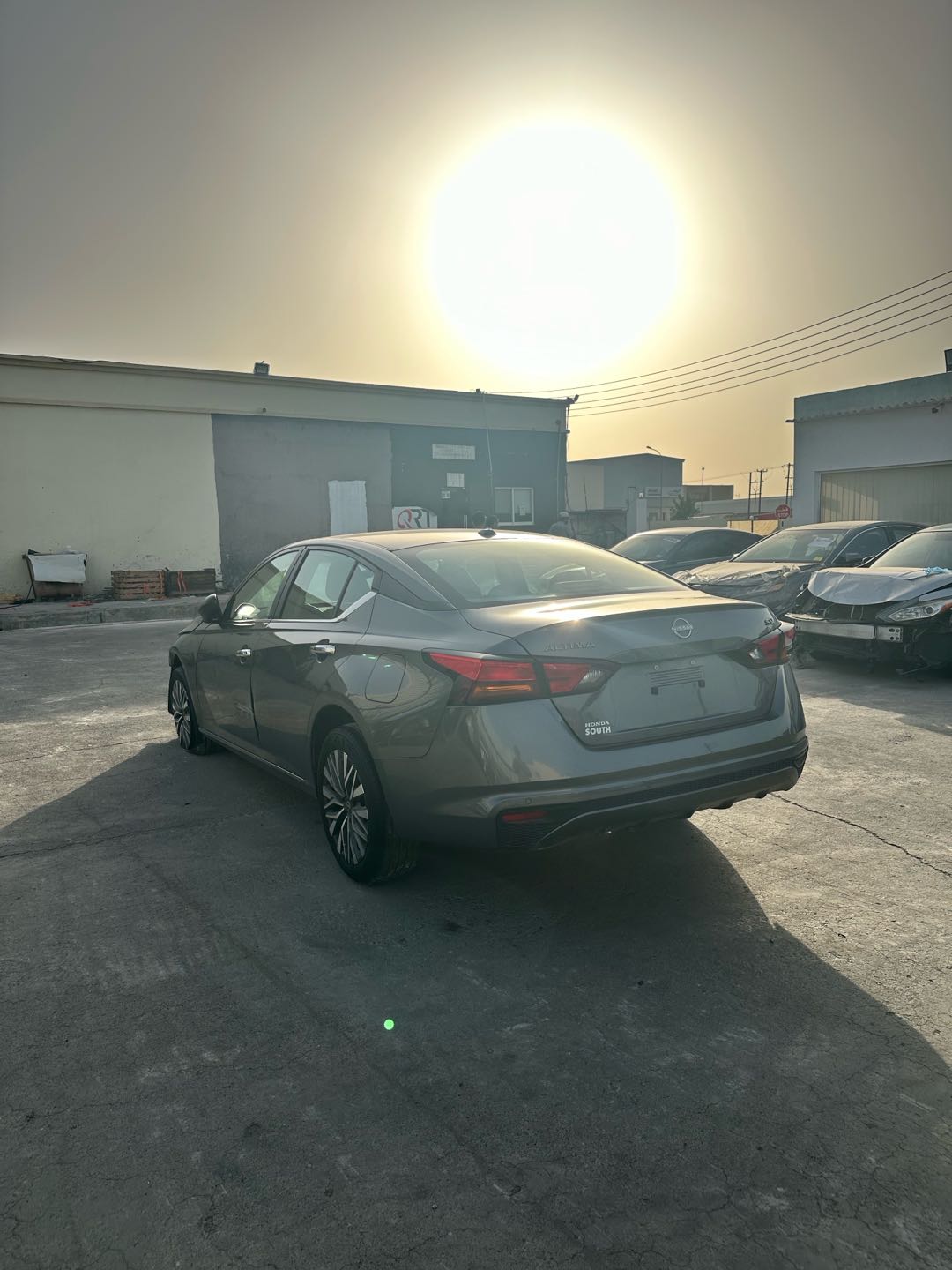 Car Image 2024 NISSAN ALTIMA