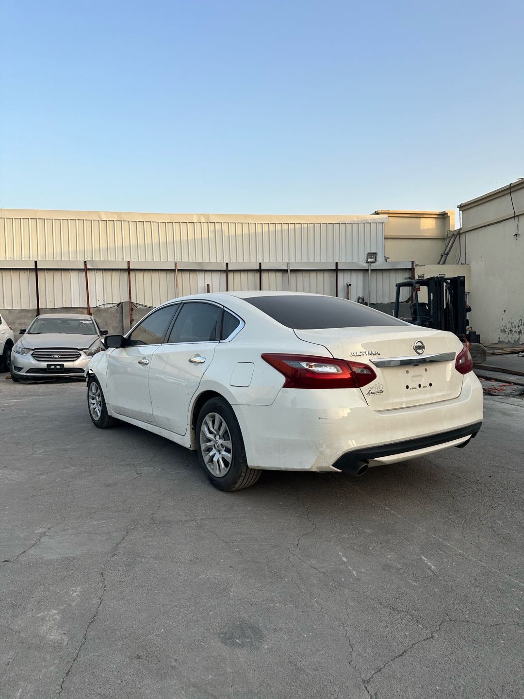 Car Image 2018 NISSAN ALTIMA