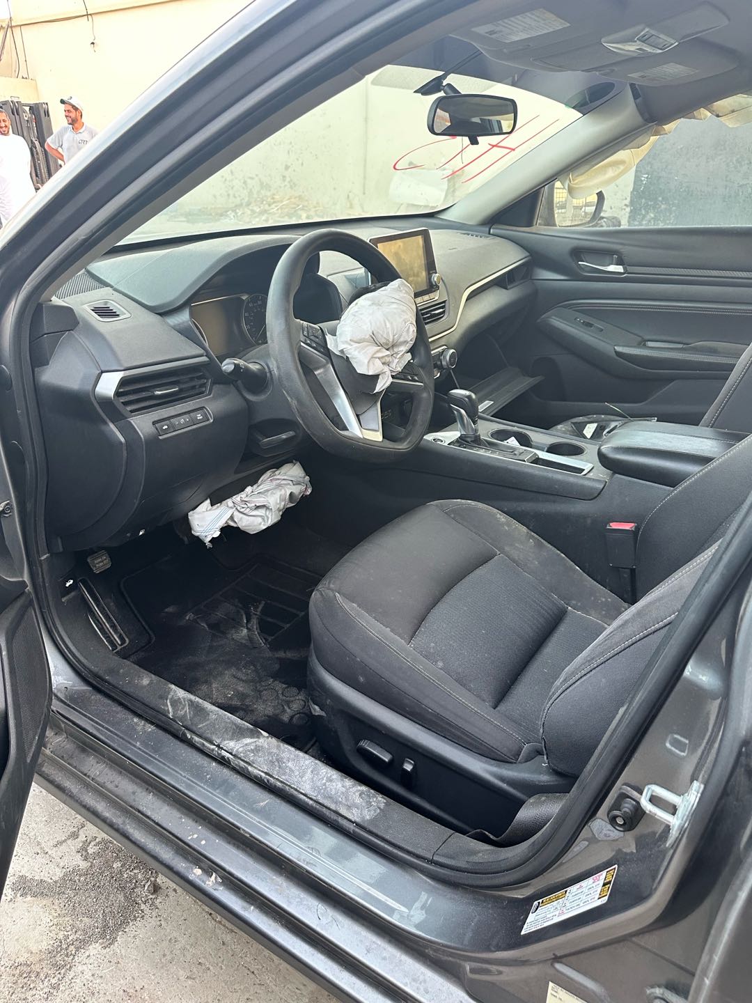 Car Image 2020 NISSAN ALTIMA