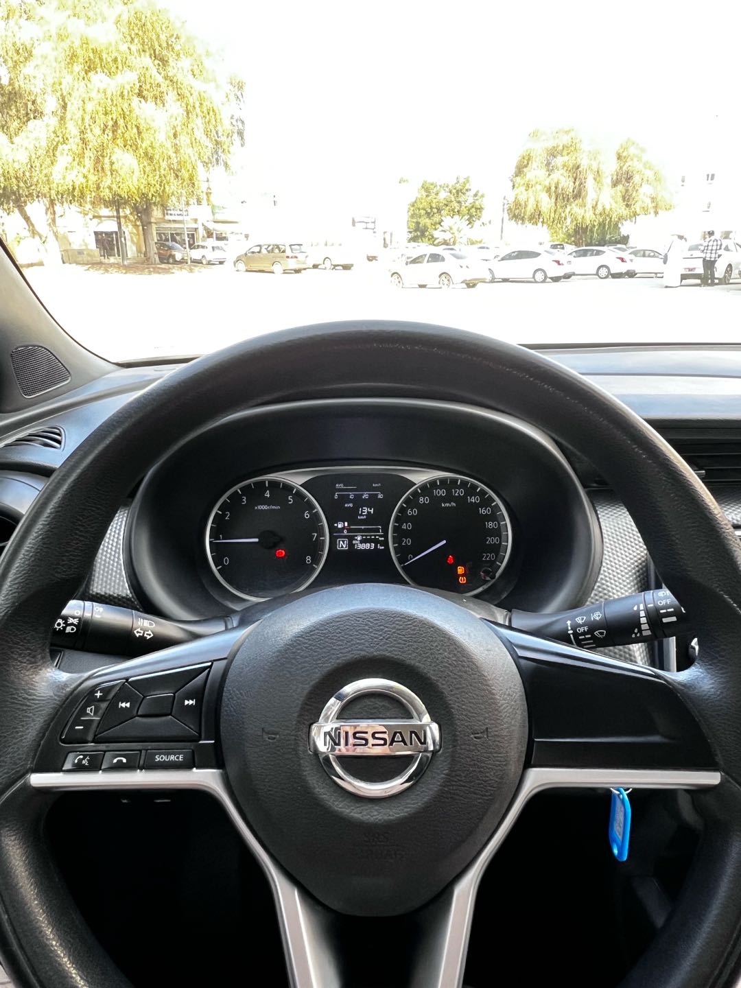 NISSAN KICKS 2020