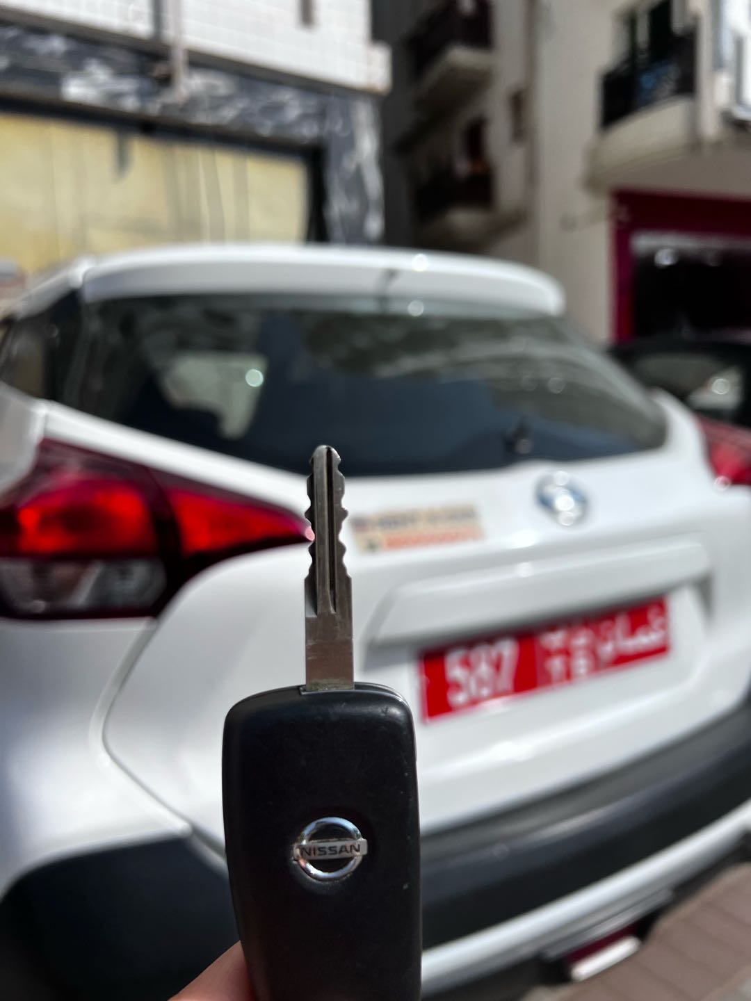 NISSAN KICKS 2020