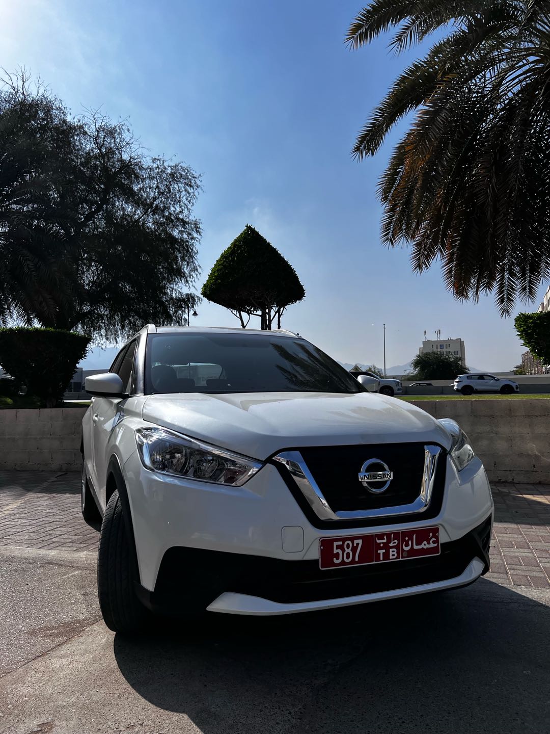 NISSAN KICKS 2020