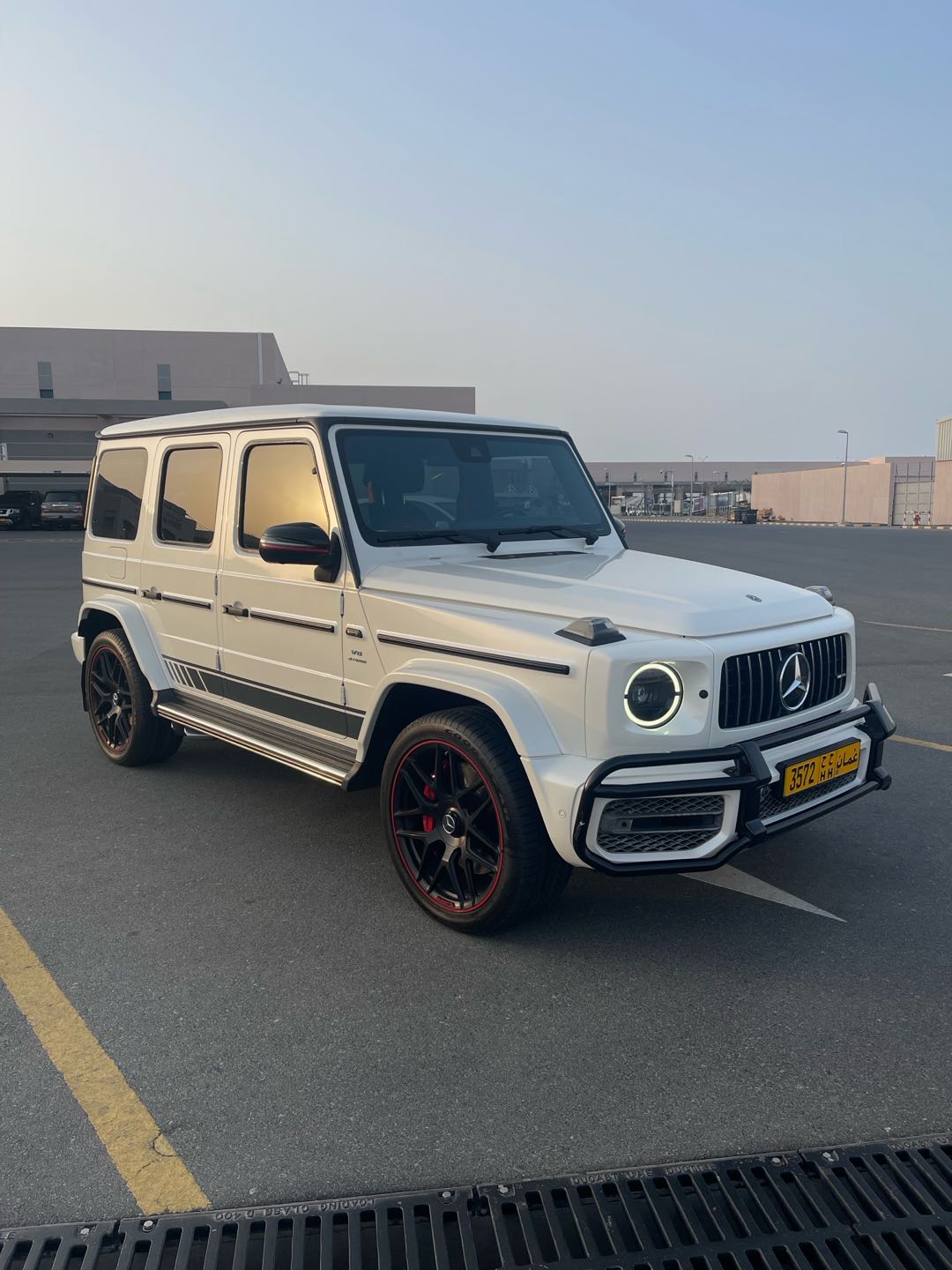 مرسيدس G CLASS 2020
