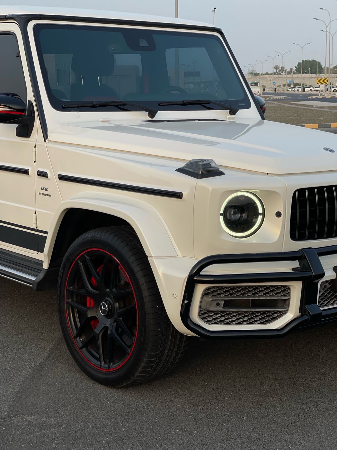مرسيدس G CLASS 2020