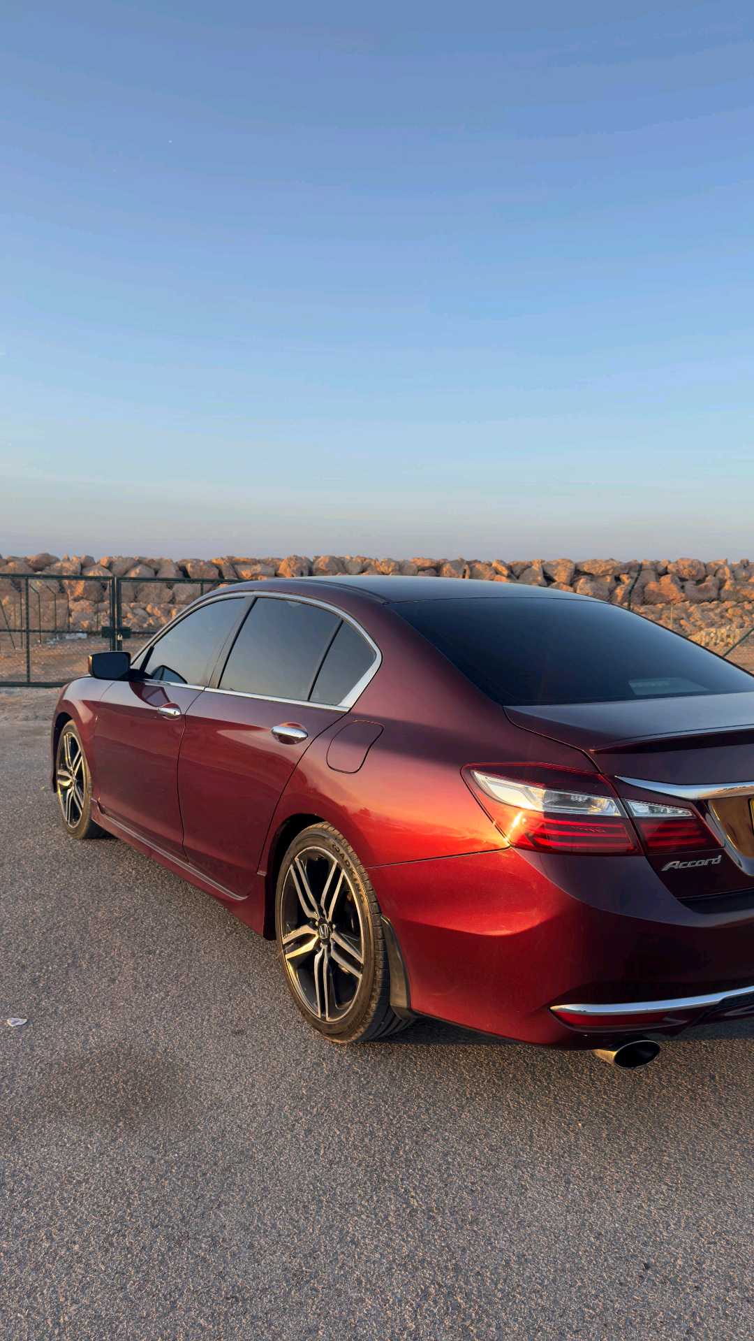 Car Image 2017 HONDA ACCORD SPORT