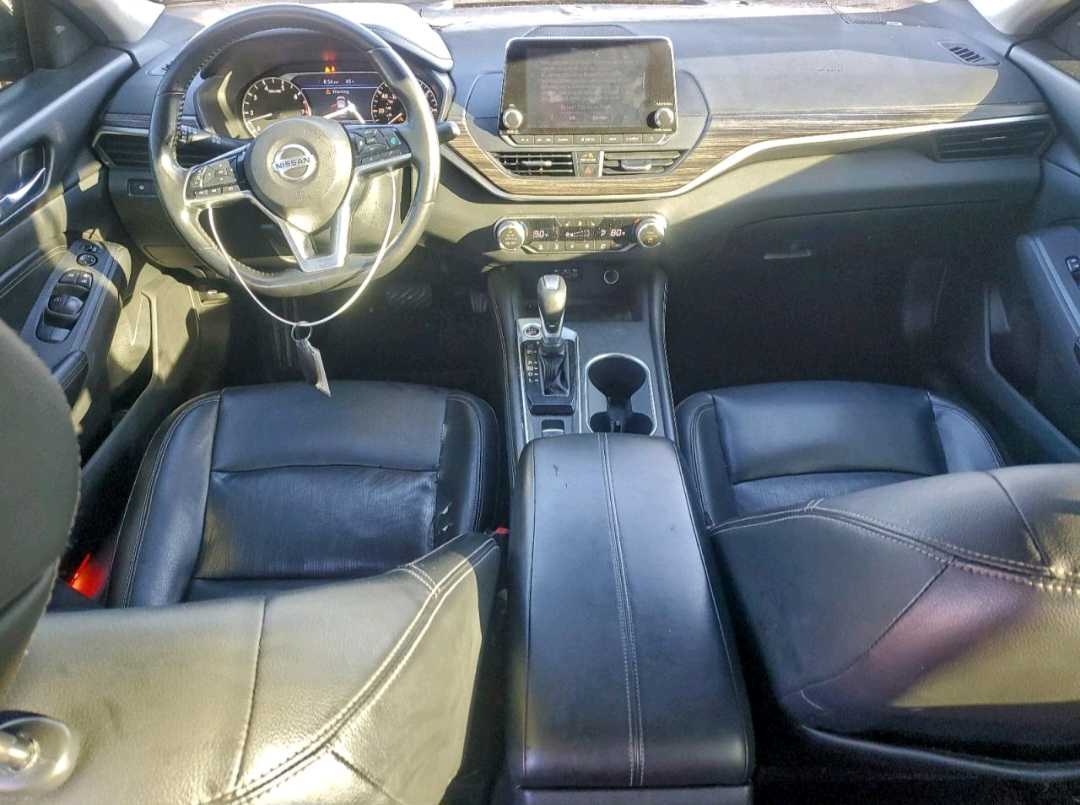 Car Image 2019 NISSAN ALTIMA
