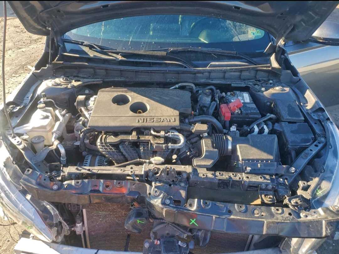 Car Image 2019 NISSAN ALTIMA
