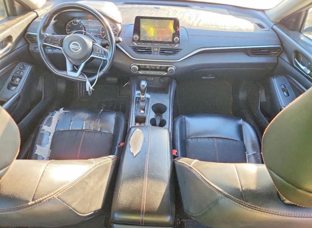 Car Image 2022 NISSAN ALTIMA