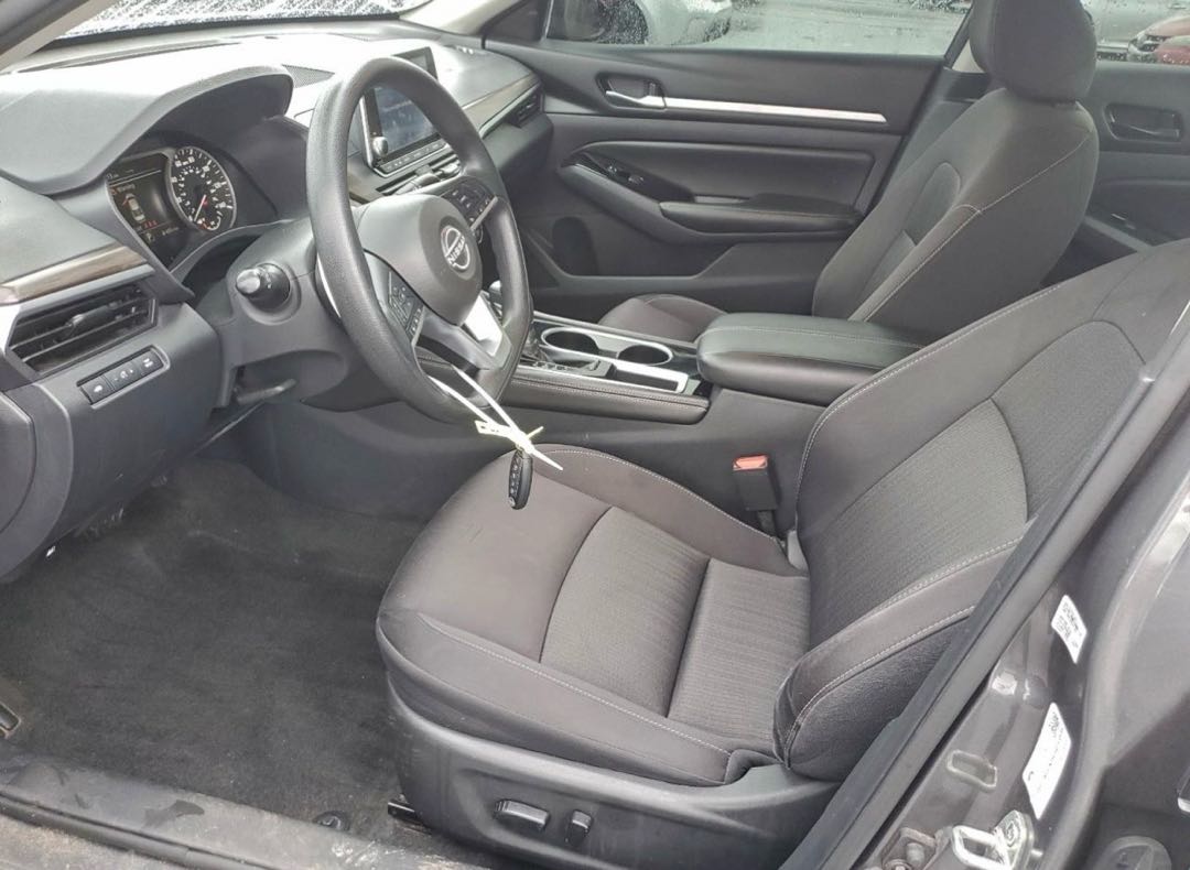 Car Image 2023 NISSAN ALTIMA