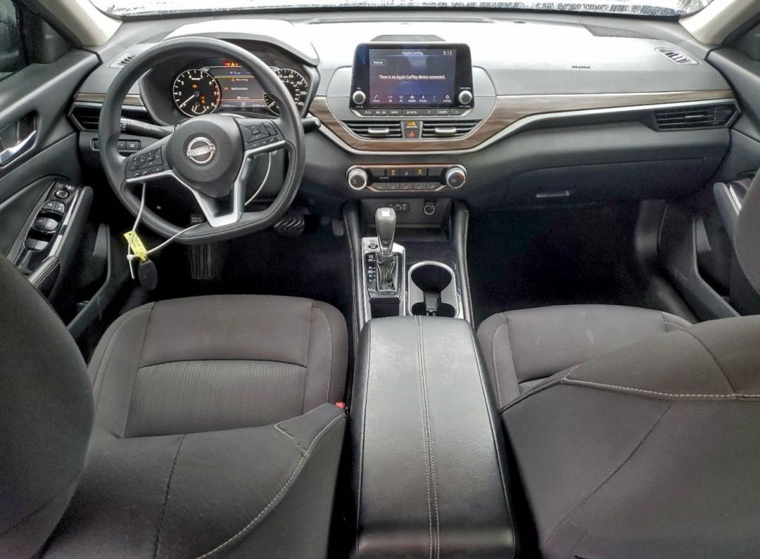 Car Image 2023 NISSAN ALTIMA