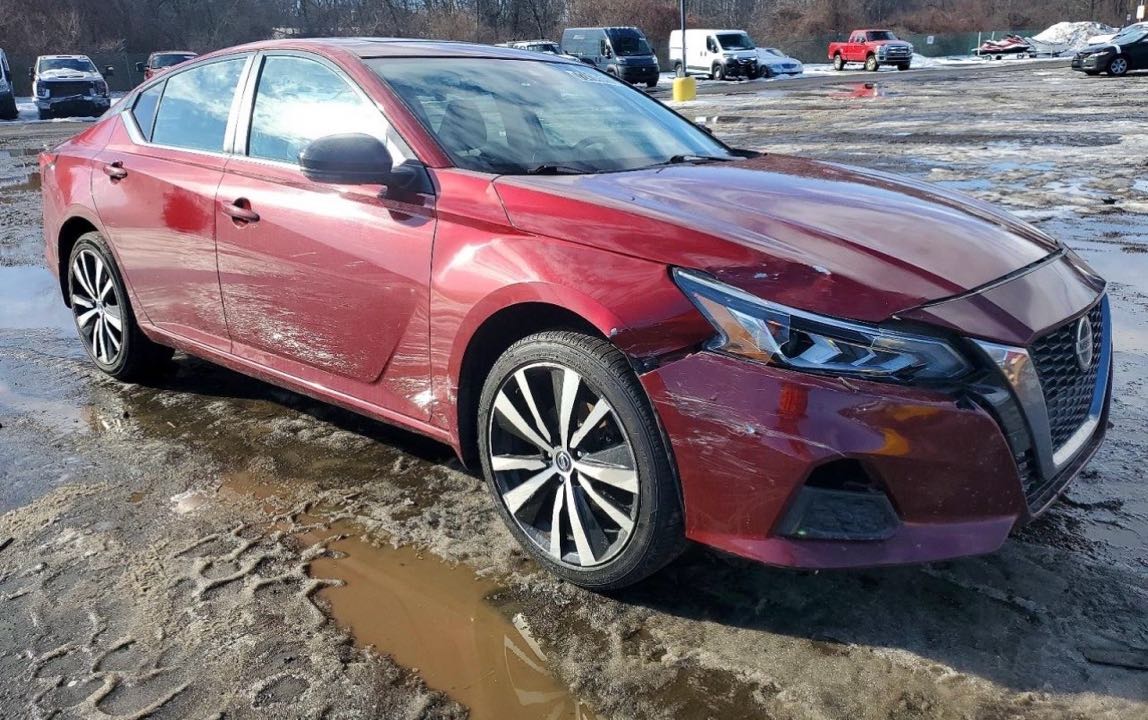 Car Image 2020 NISSAN ALTIMA