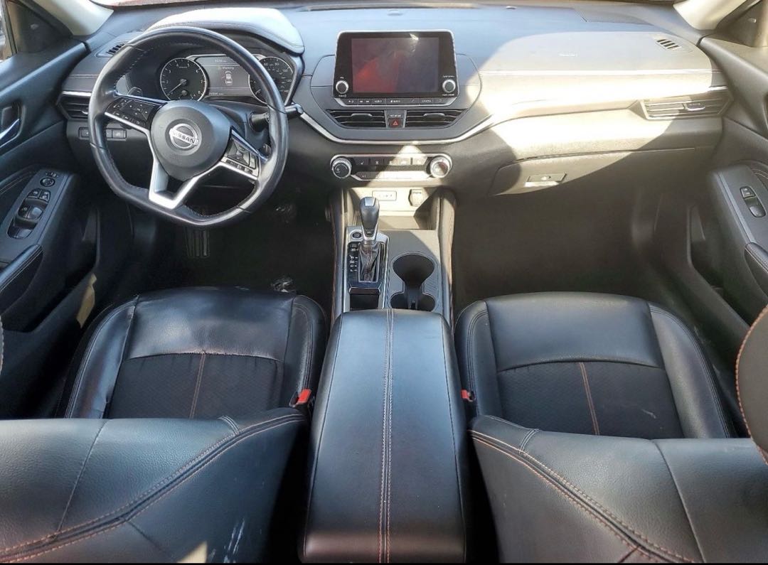 Car Image 2020 NISSAN ALTIMA