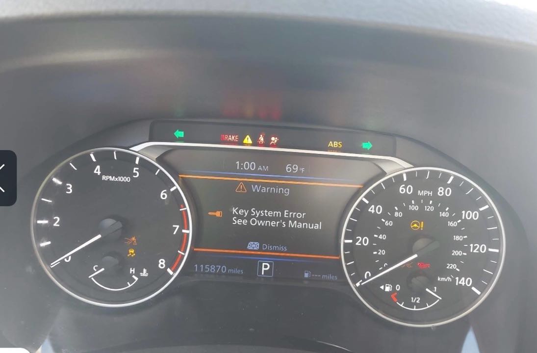 Car Image 2021 NISSAN ALTIMA
