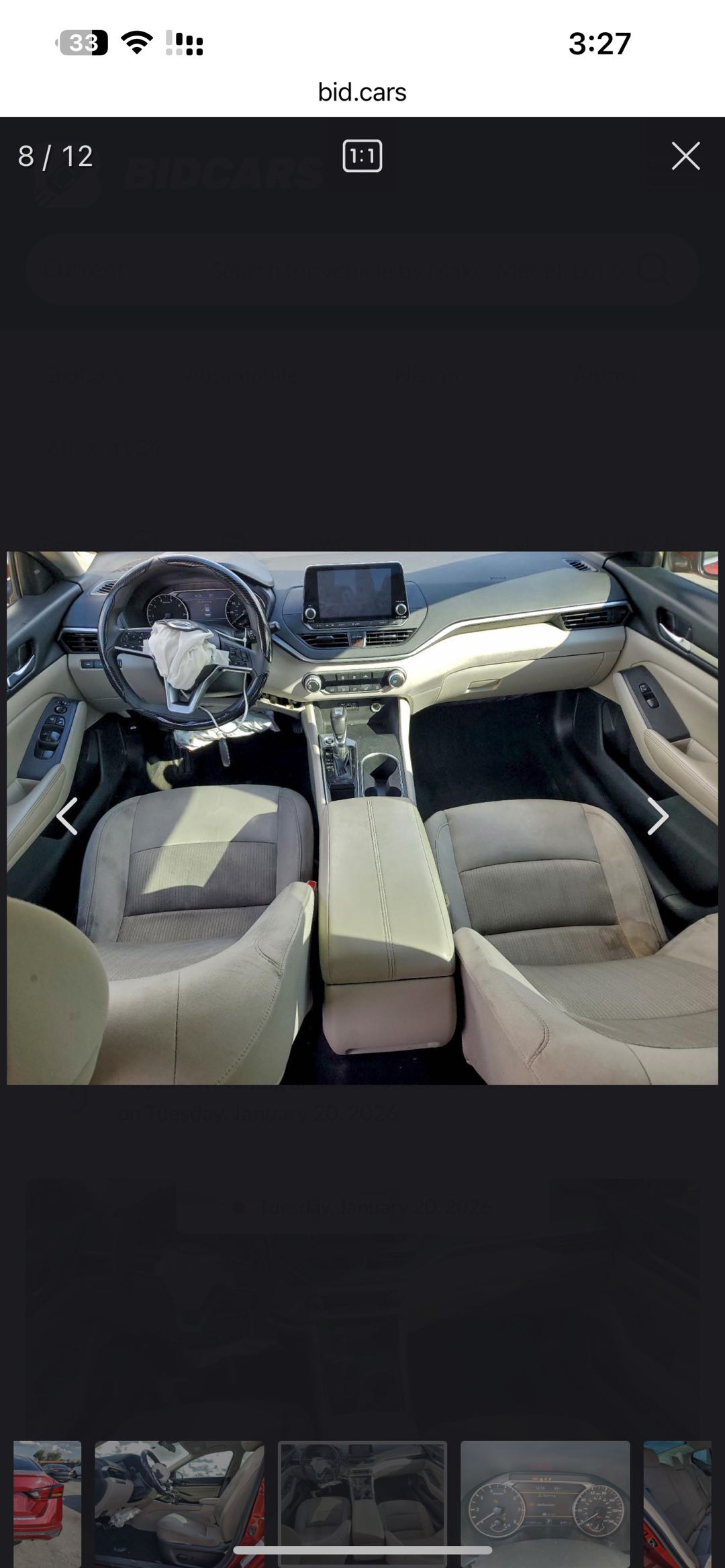 Car Image 2022 NISSAN ALTIMA