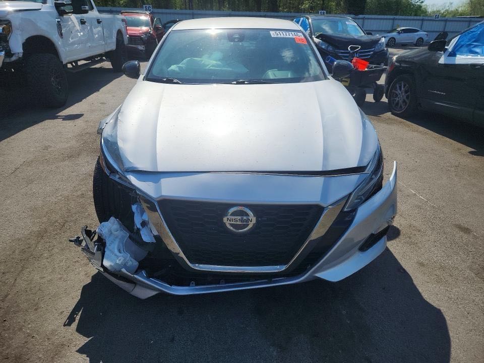 Car Image 2022 NISSAN ALTIMA
