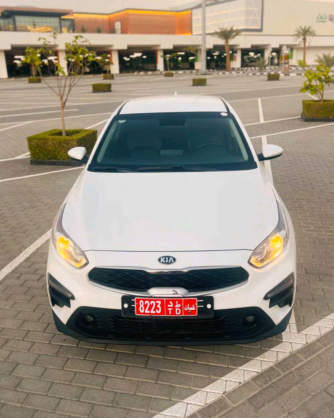 KIA K3 2020