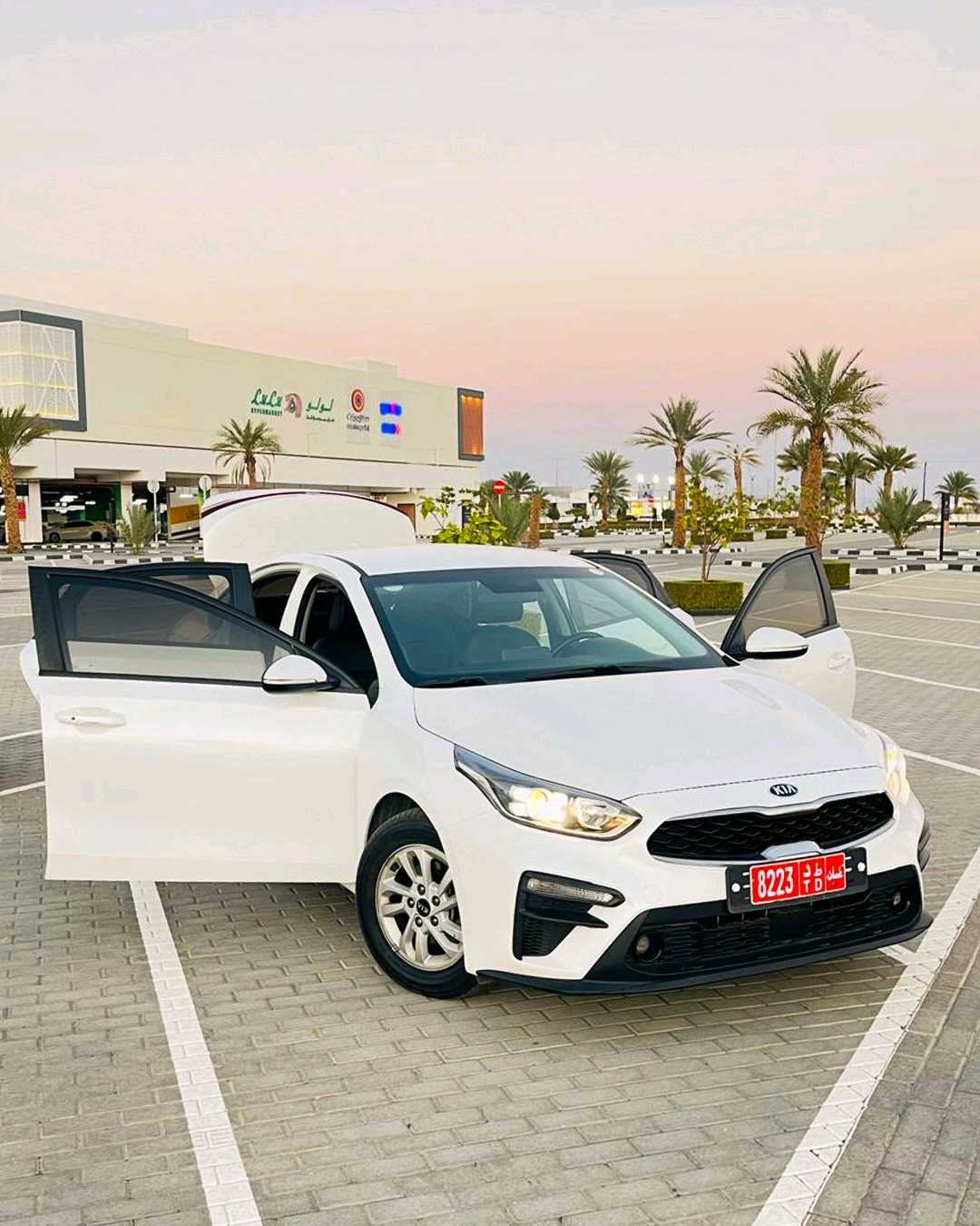 KIA K3 2020