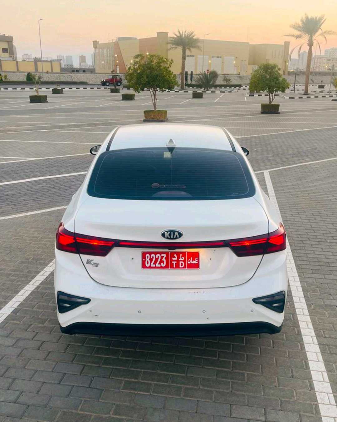 KIA K3 2020