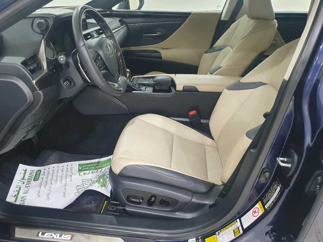Car Image 2019 LEXUS ES 350